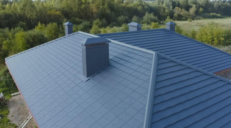 Metal Roofing Installation in Bonita, CA